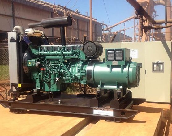 商南发电机出租