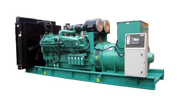 商南全新常柴200kw大型柴油发电机组